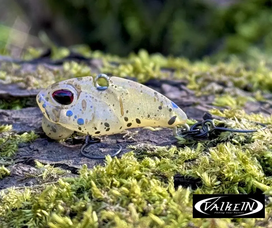 Obrázok produktu Wobler VALKEIN Li-Worm Nano C240 – Hikyou Shrimp