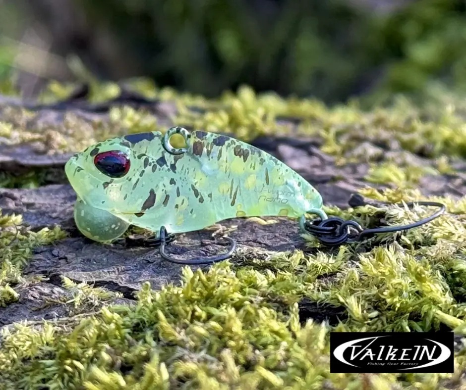 Obrázok produktu Wobler VALKEIN Li-Worm Nano M241 – Doku Kinoko