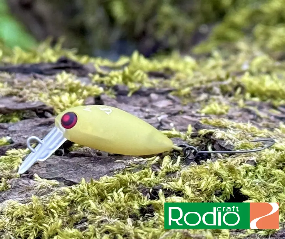 Obrázok produktu Wobler RODIO CRAFT Petit Moca SR SS – #31