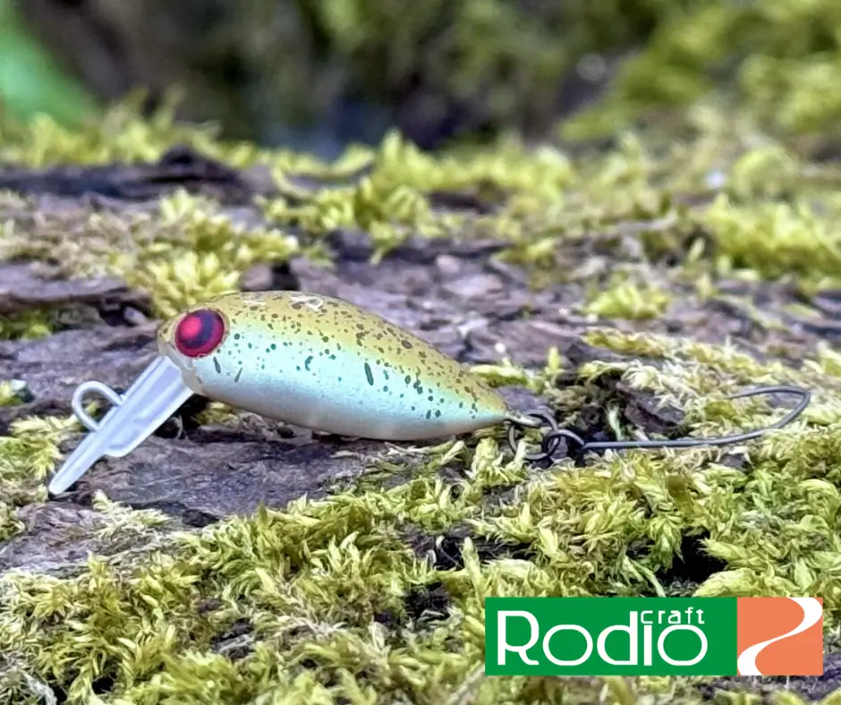Obrázok produktu Wobler RODIO CRAFT Petit Moca SR SS – #33