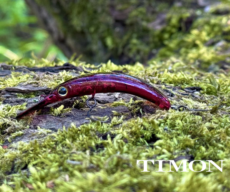 Obrázok produktu Wobler TIMON Chibi Pepino MR SF – Rum Raisin