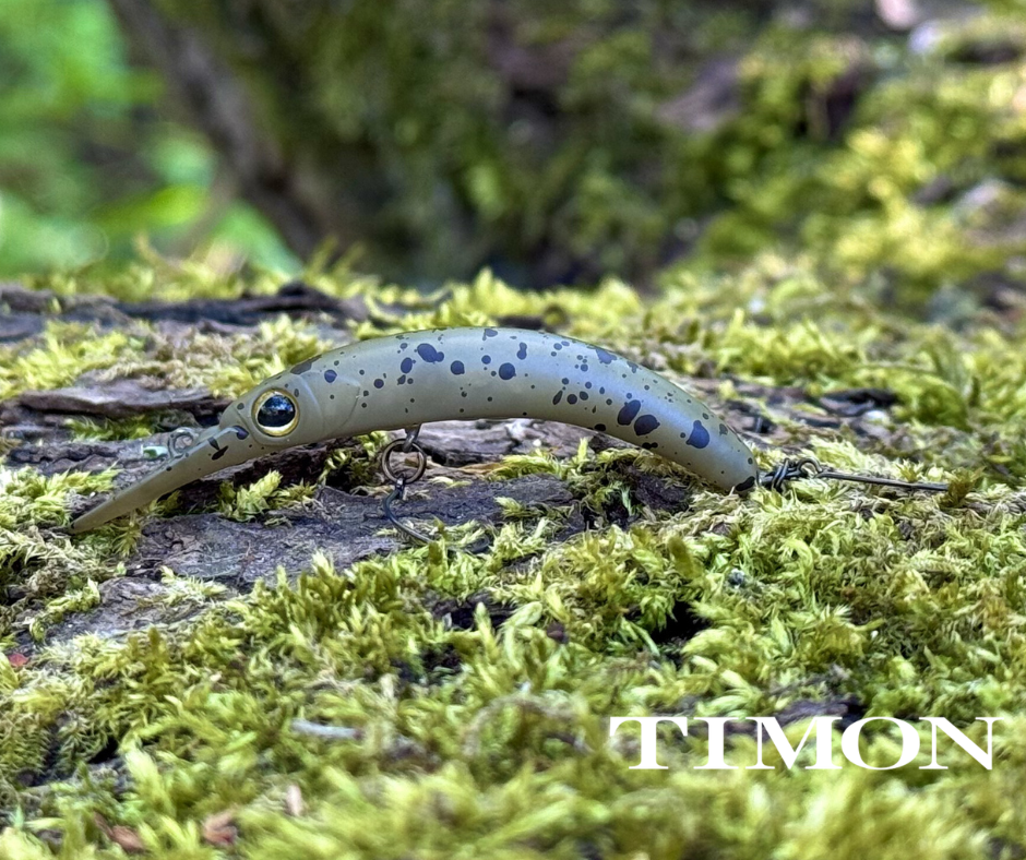 Obrázok produktu Wobler TIMON Chibi Pepino MR SF – End Pumpkin