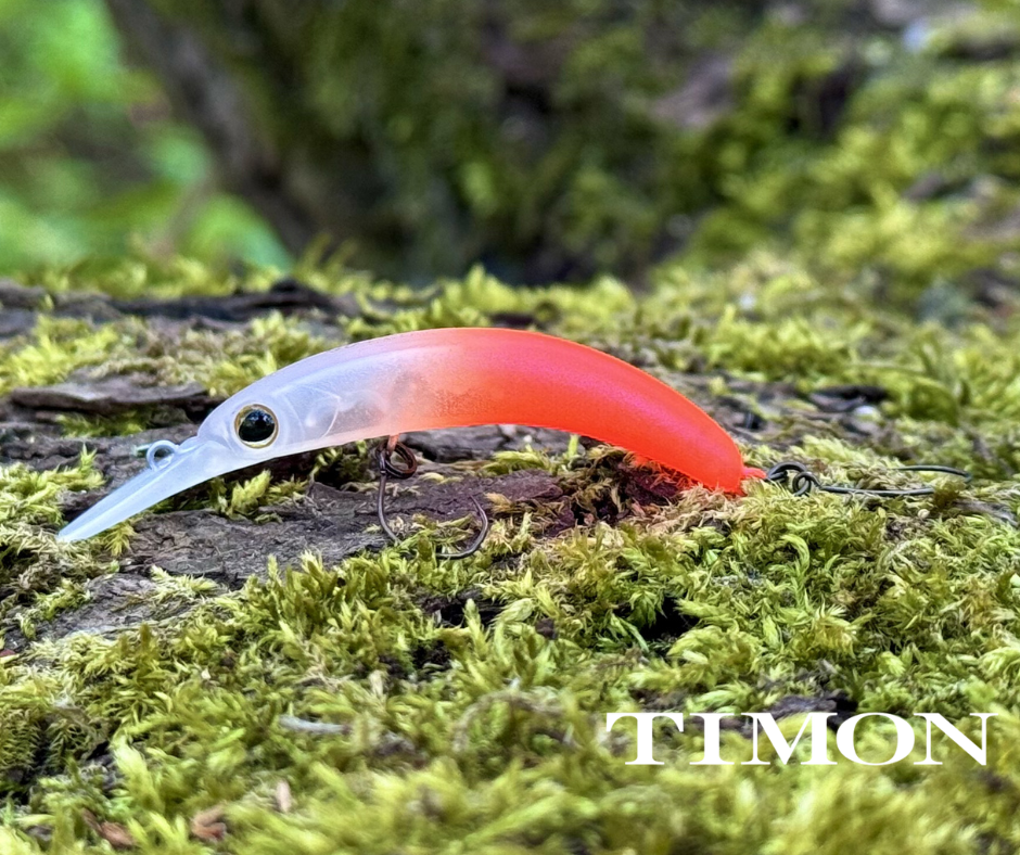 Obrázok produktu Wobler TIMON Chibi Pepino MR SF – Kadoniki Half Glow