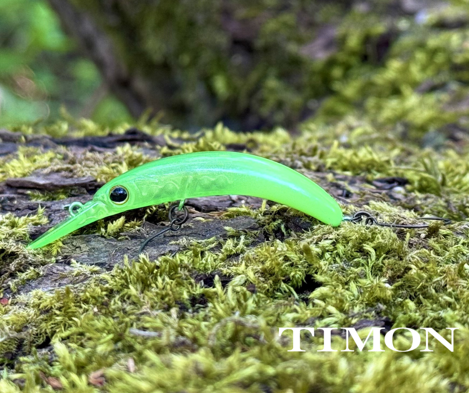 Obrázok produktu Wobler TIMON Chibi Pepino MR SF – Yazy Float Melon