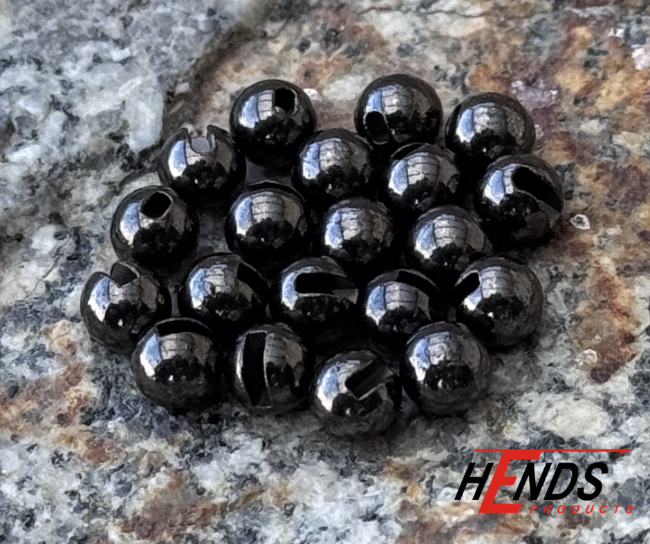 Obrázok produktu Tungstenová hlavička HENDS 5,5mm čierna TPB – 1,22g – 5ks