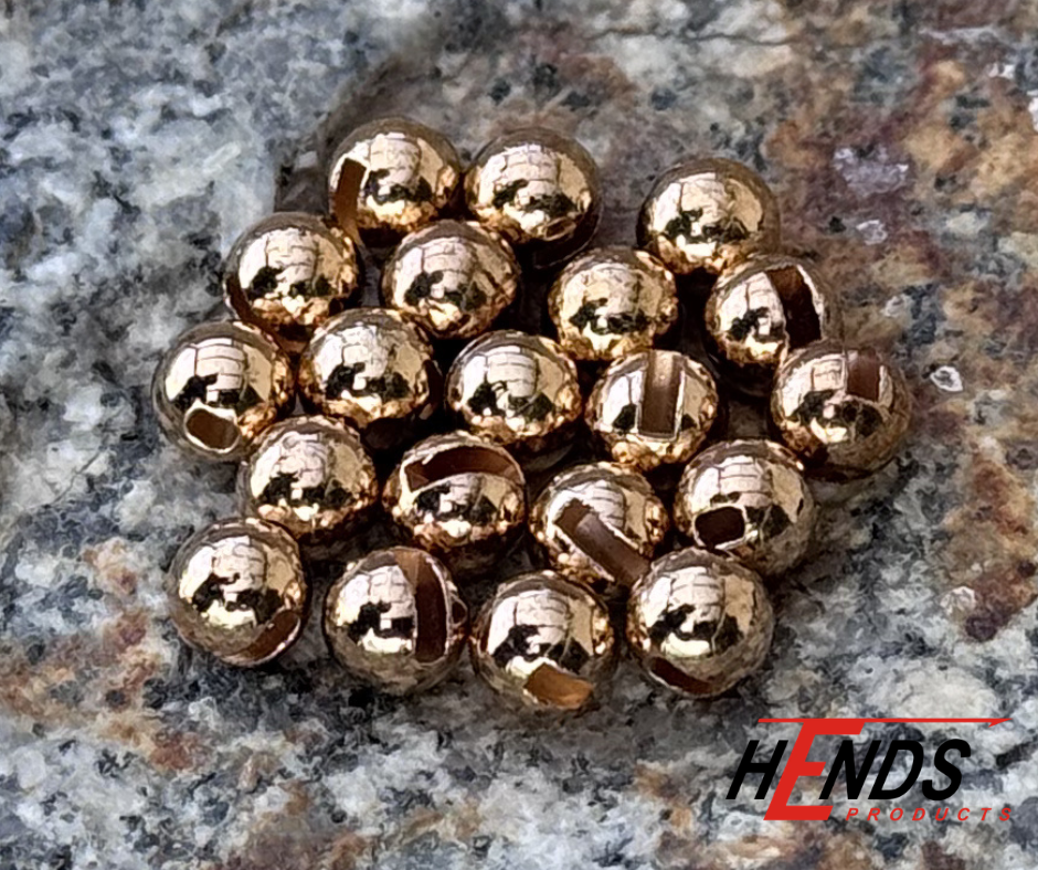 Obrázok produktu Tungstenová hlavička HENDS 5,5mm zlatá TPG – 1,22g – 5ks