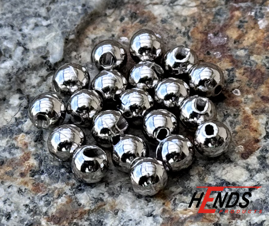 Obrázok produktu Tungstenová hlavička HENDS 5,5mm niklová TPN – 1,22g – 5ks