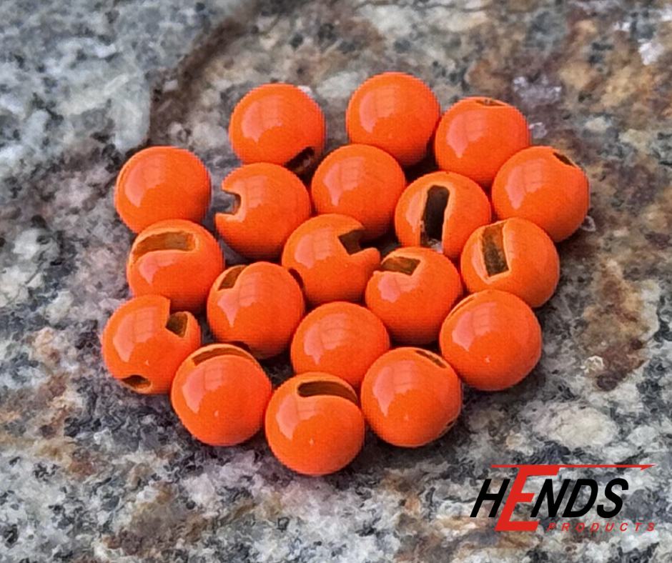 Obrázok produktu Tungstenová hlavička HENDS 5,5mm oranžová TPO – 1,22g – 5ks
