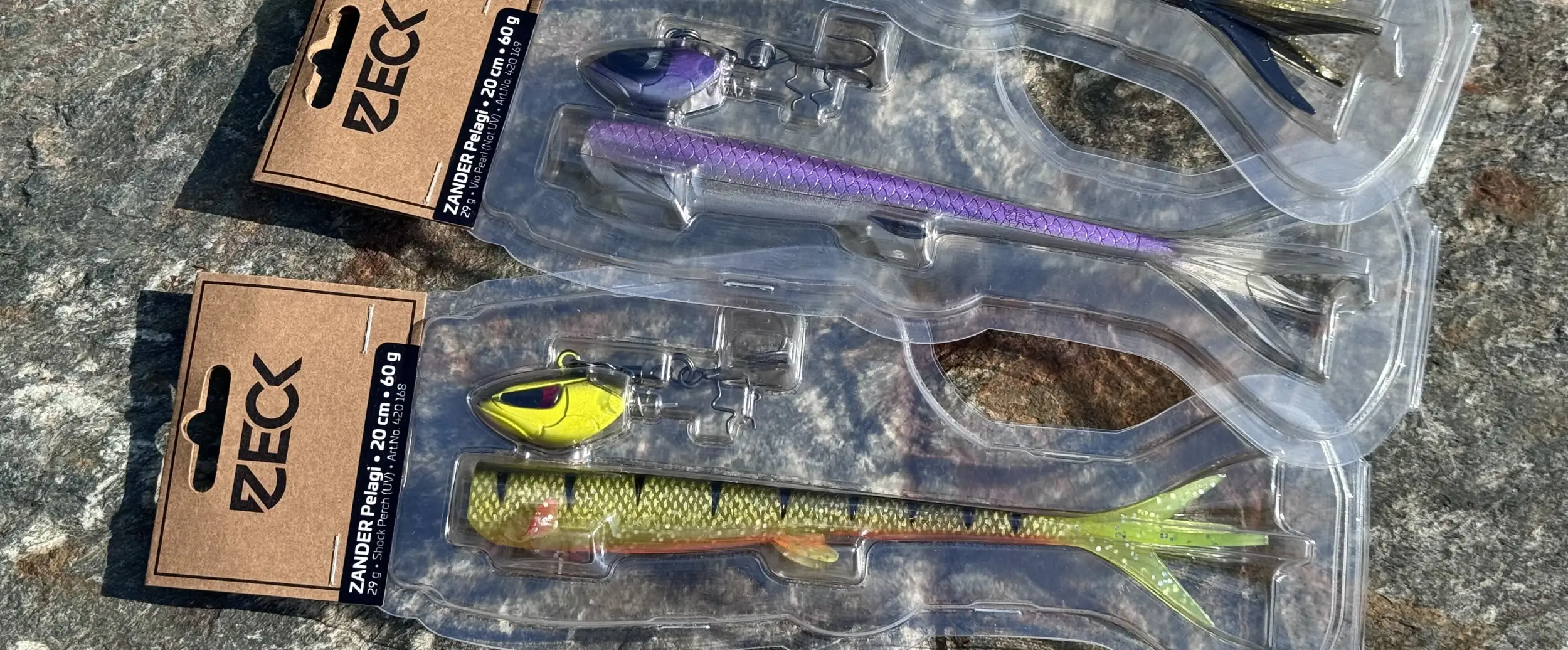 ZANDER PELAGI