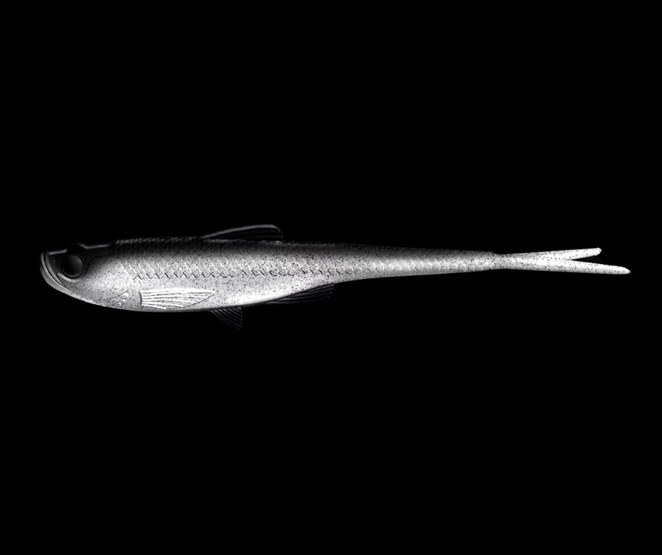 Obrázok produktu LIBRA LURES Bleak V-Tail 7,8″ – 20cm – Ghost 002