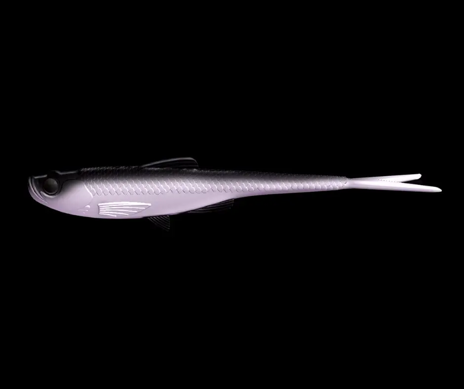 Obrázok produktu LIBRA LURES Bleak V-Tail 7,8″ – 20cm – Violet Shine 120