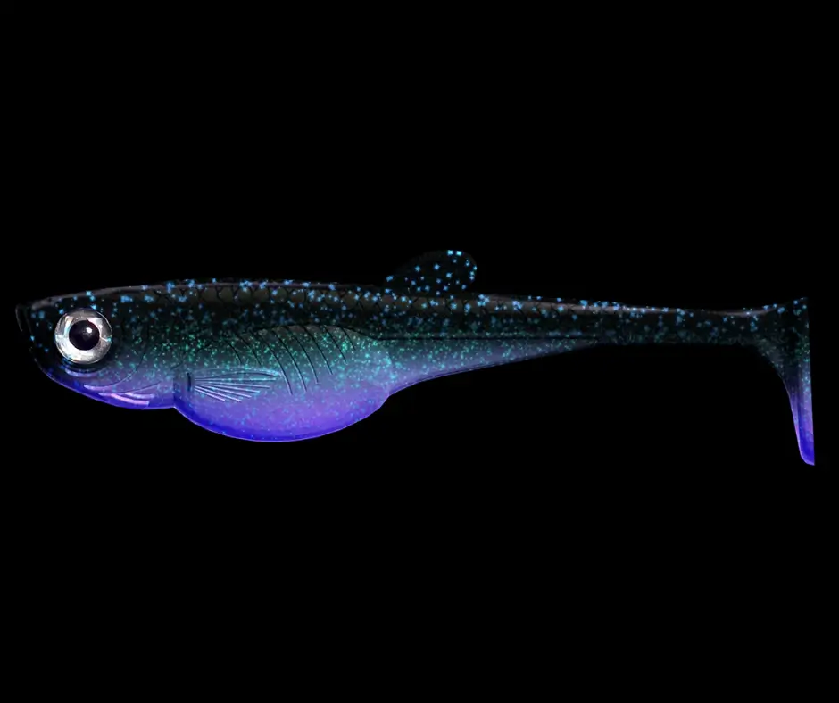 Obrázok produktu LIBRA LURES Embrion Shad 8″ – Cosmos 123 – 1ks/bal