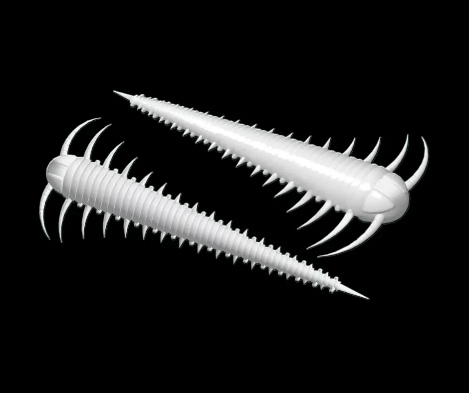 Obrázok produktu LIBRA LURES Slayzur 55 – White 001 (Krill) – 12ks/bal