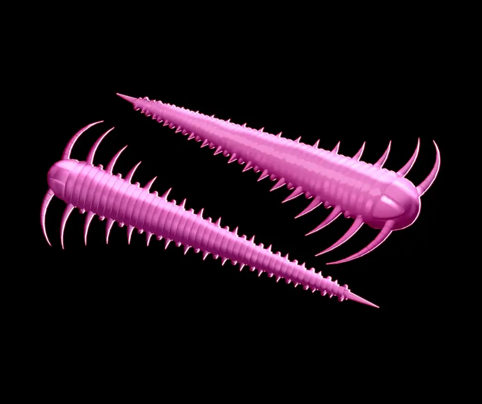 Obrázok produktu LIBRA LURES Slayzur 55 – Pink Pearl 018 (Krill) – 12ks/bal