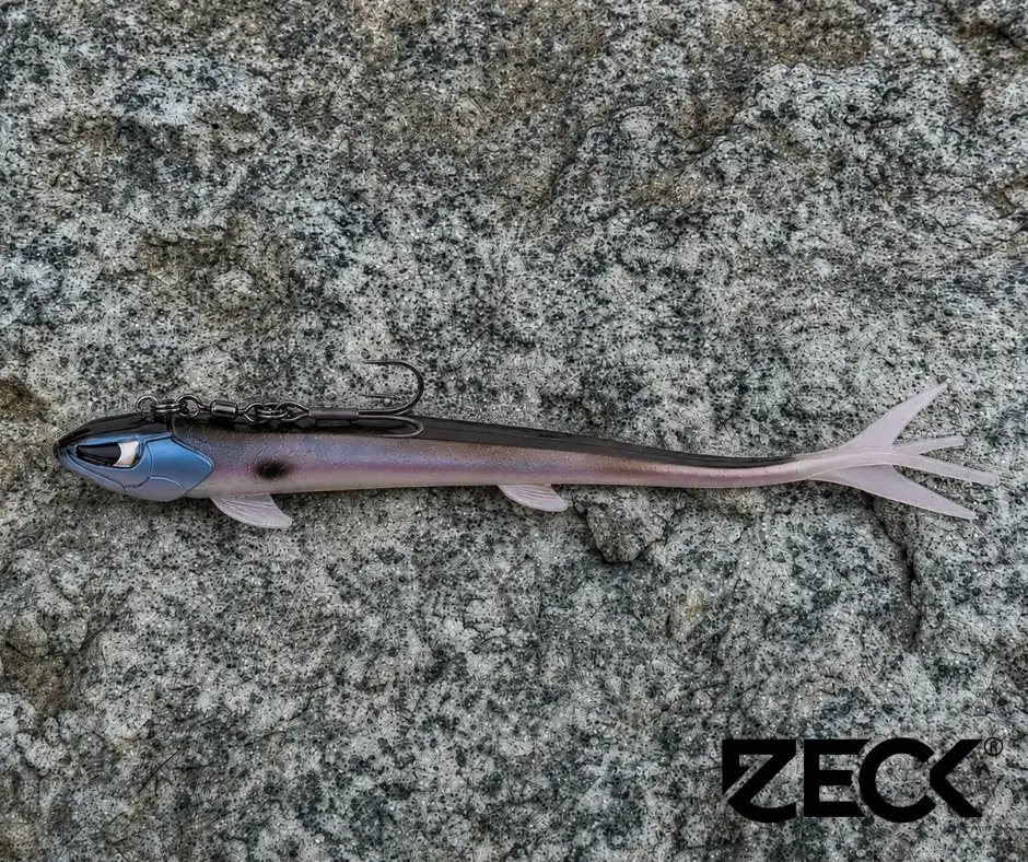 Obrázok produktu ZECK Zander Pelagi 20cm/60g – Blue Pearl – 1ks/bal