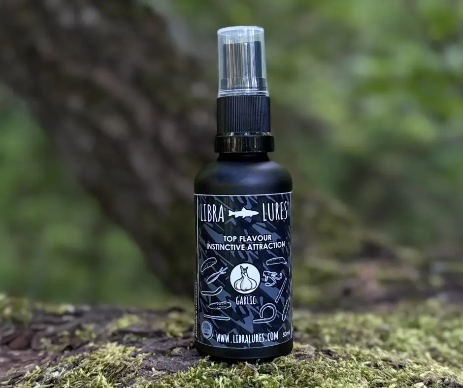 Obrázok produktu Aróma LIBRA LURES 50ml – Garlic