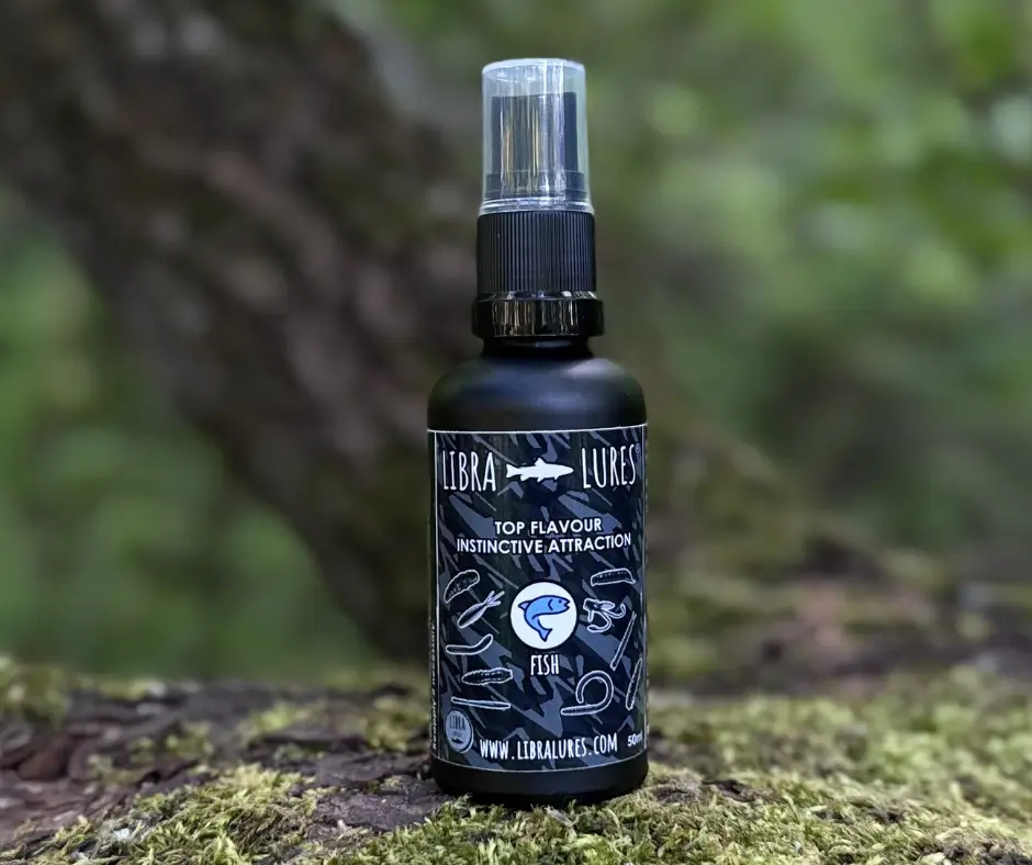 Obrázok produktu Aróma LIBRA LURES 50ml – Fish