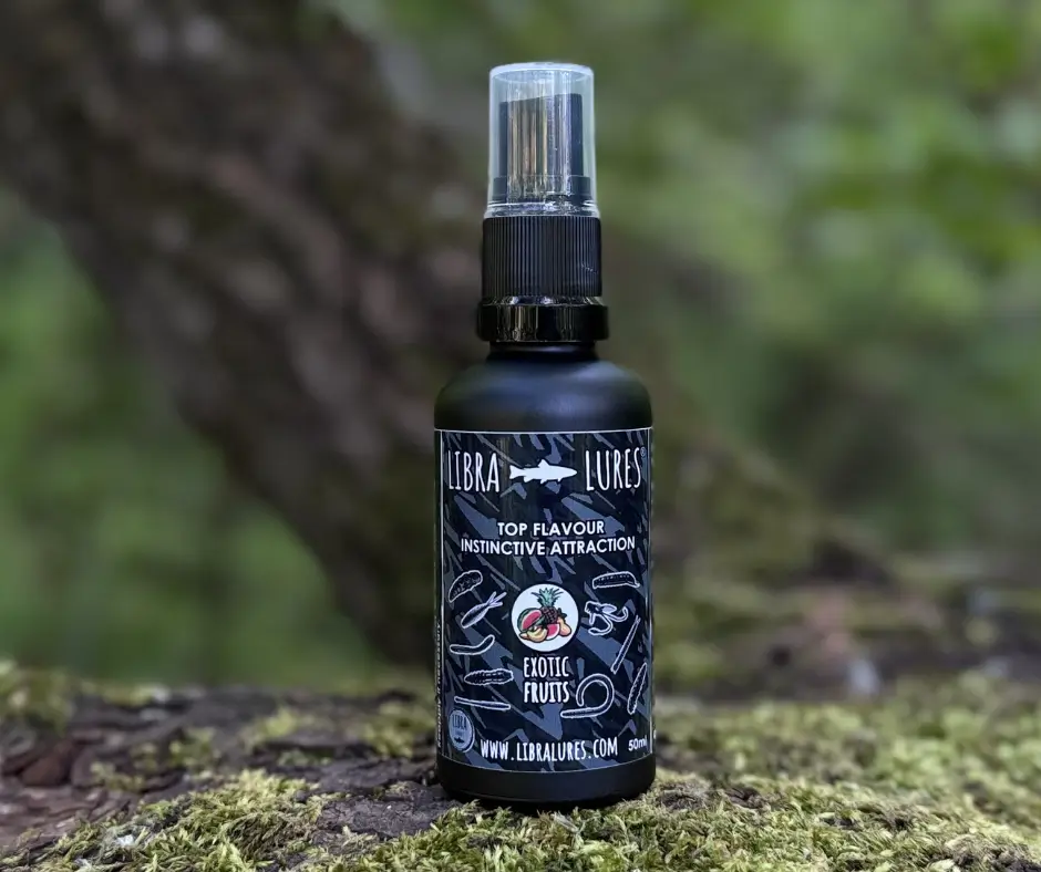 Obrázok produktu Aróma LIBRA LURES 50ml – Tropical Fruits