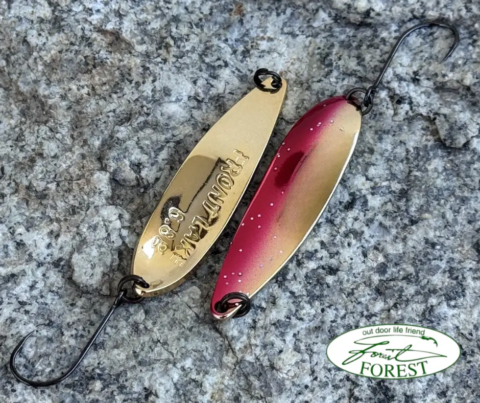 Obrázok produktu Plandavka FOREST Front Lake 6,8g – No.1 Red Gold
