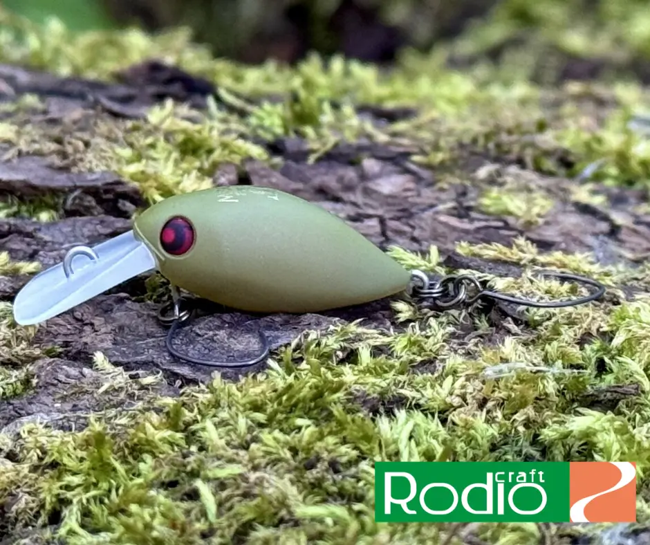 Obrázok produktu Wobler RODIO CRAFT Fat Moca Jr. DR SS – #18