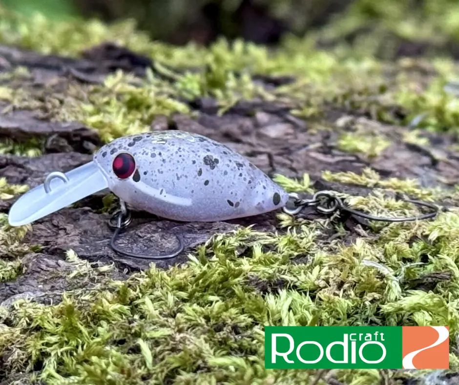 Obrázok produktu Wobler RODIO CRAFT Fat Moca Jr. DR SS – #23 Glow