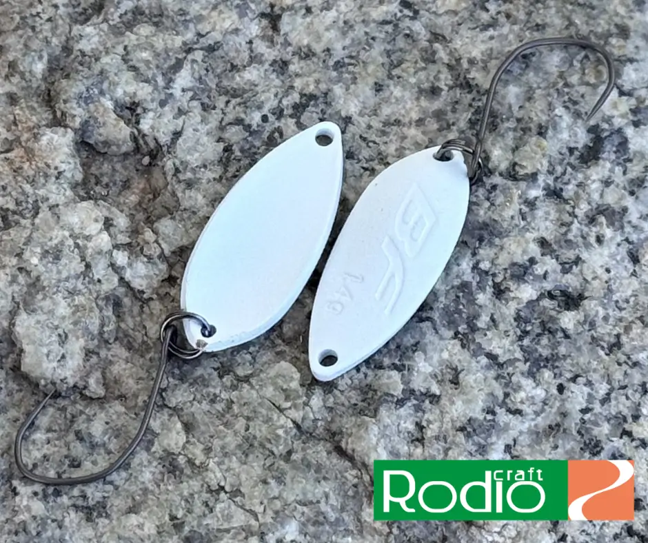 Obrázok produktu Plandavka RODIO CRAFT Blinde Flanker 1,4g – No.17 Glow