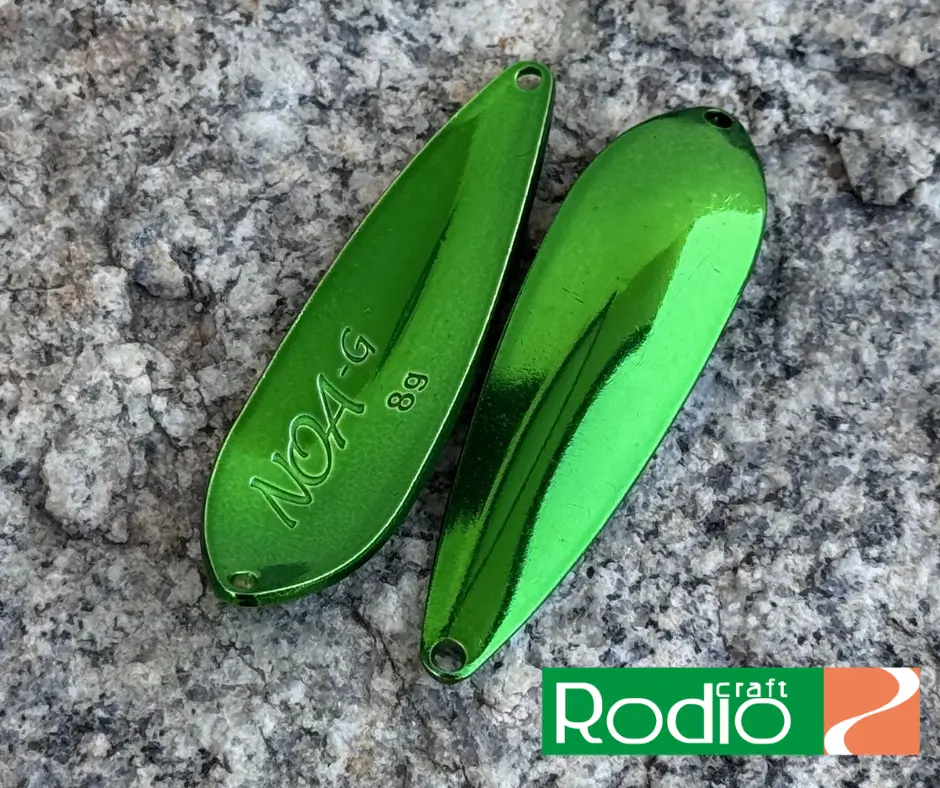 Obrázok produktu Plandavka RODIO CRAFT Noa-G 8g – No.19 M Green