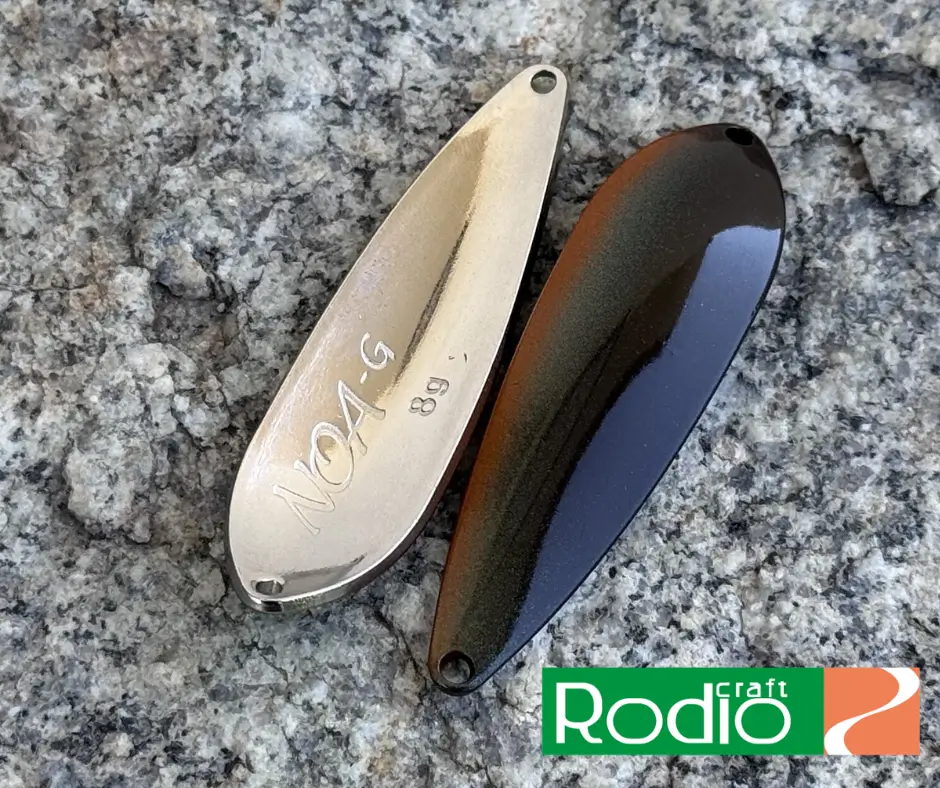 Obrázok produktu Plandavka RODIO CRAFT Noa-G 8g – No.37 Northern Shrimp
