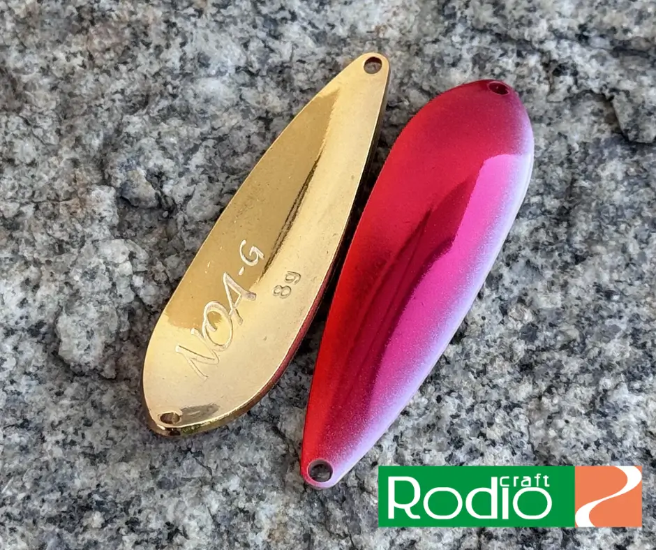 Obrázok produktu Plandavka RODIO CRAFT Noa-G 8g – No.38 W Strawberry