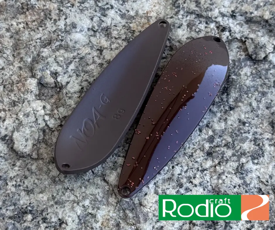 Obrázok produktu Plandavka RODIO CRAFT Noa-G 8g – No.29 Roasted Chestnut