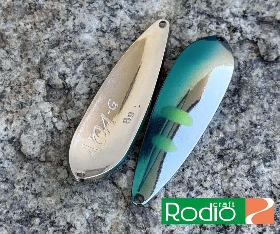 Obrázok produktu Plandavka RODIO CRAFT Noa-G 8g – No.35 Ayu