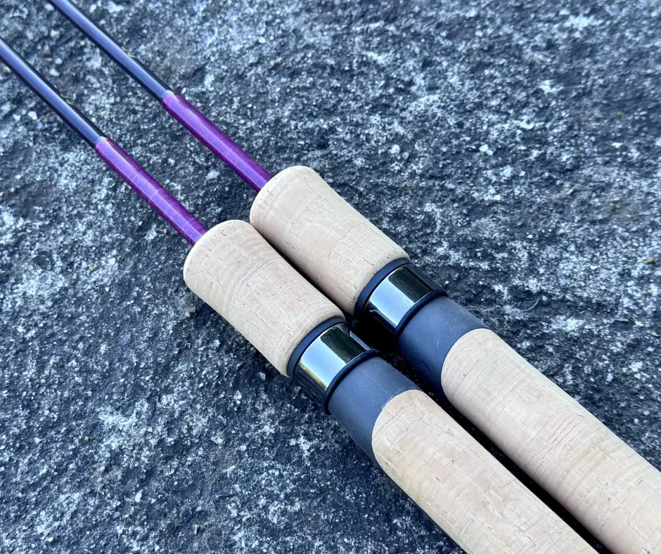 Obrázok produktu Prút RODIO CRAFT 99 Two Nine Fine 60ULF Gray – 1,83m 0,5-4g