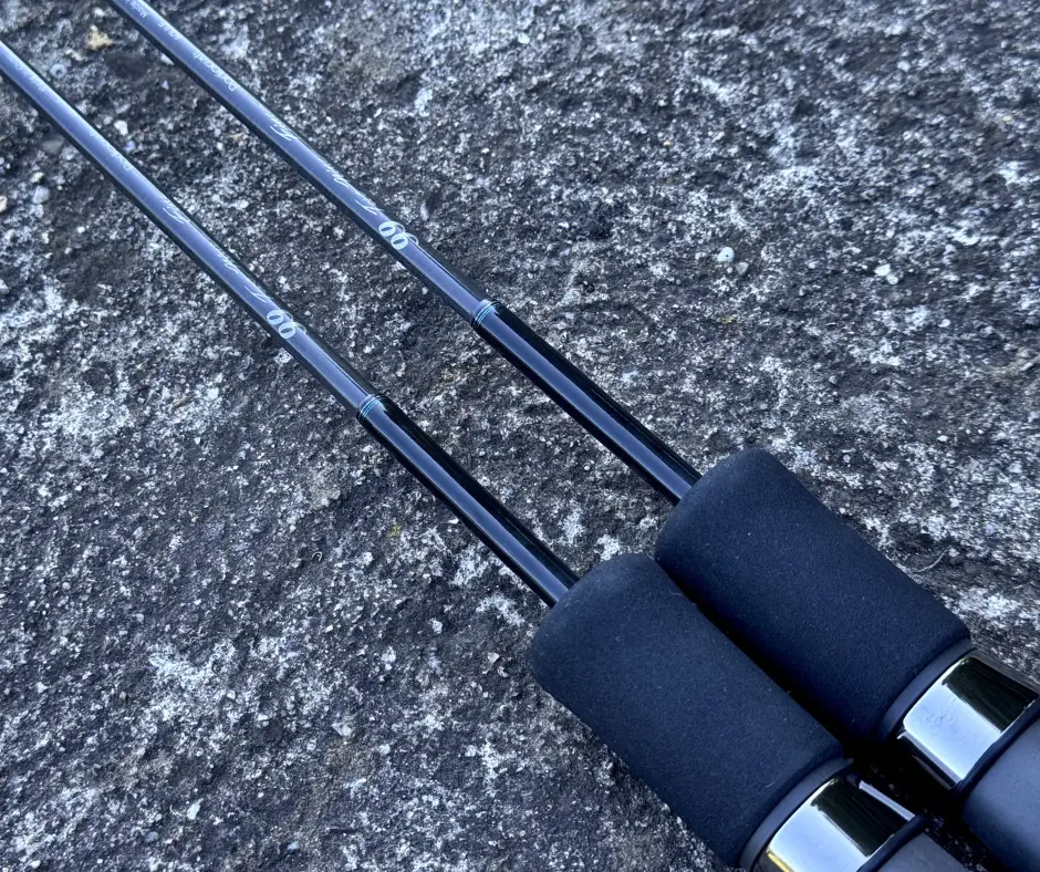 Obrázok produktu Prút RODIO CRAFT 99 Two Nine Fine 60ULF Yellow – 1,83m 0,5-4g
