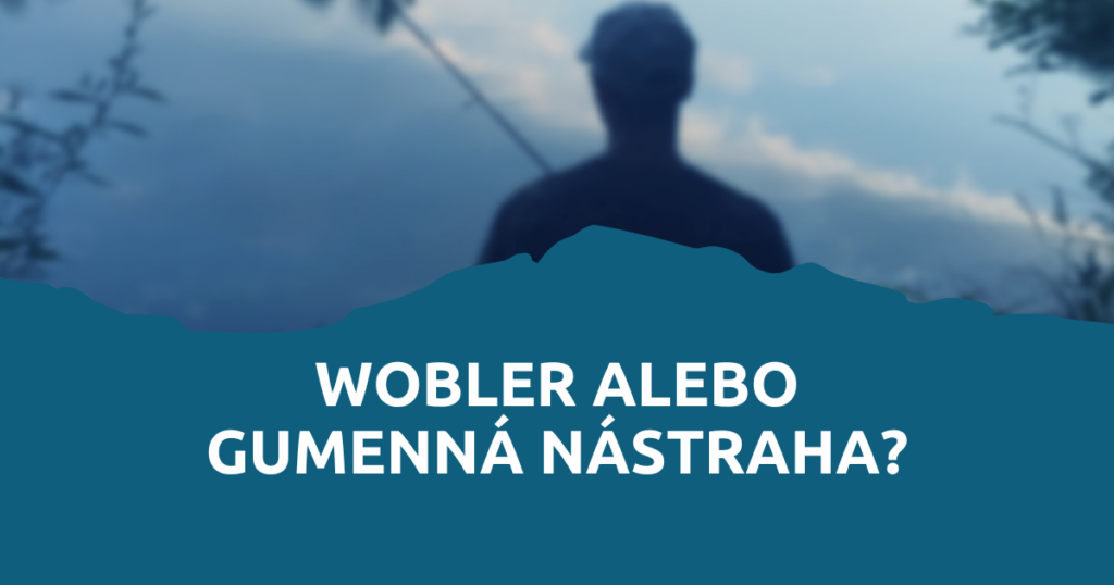 Obrázok článku: Wobler alebo gumenná nástraha?