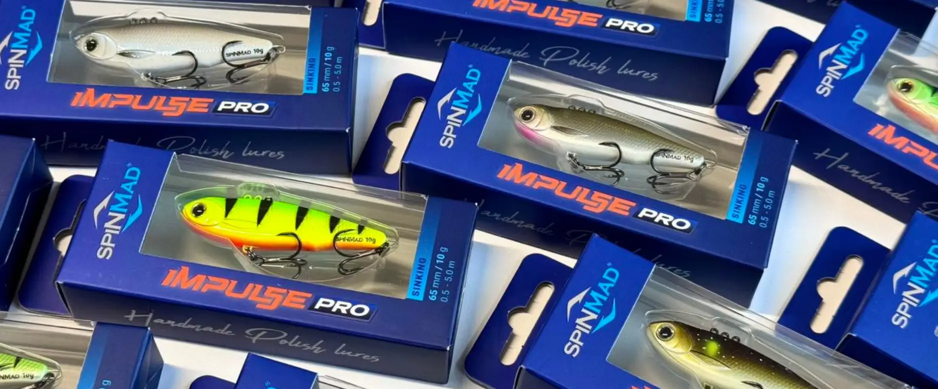 IMPULSE PRO 10g