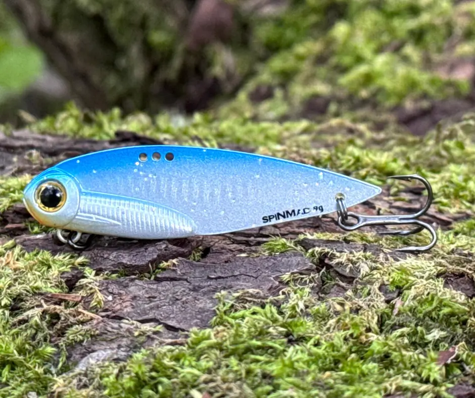 Obrázok produktu Cikáda SPINMAD Hart 9g – 3703