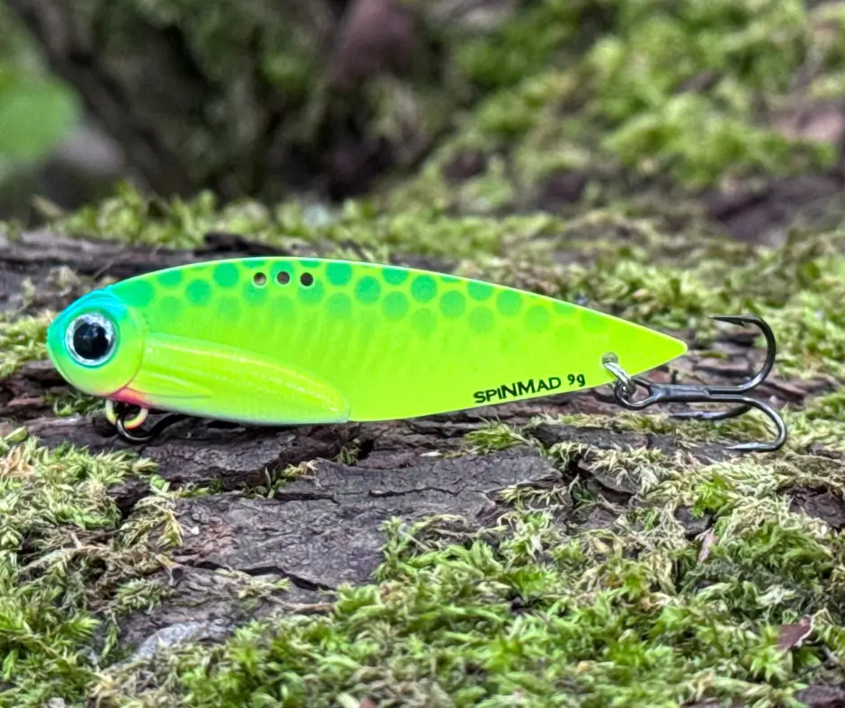 Obrázok produktu Cikáda SPINMAD Hart 9g – 3704