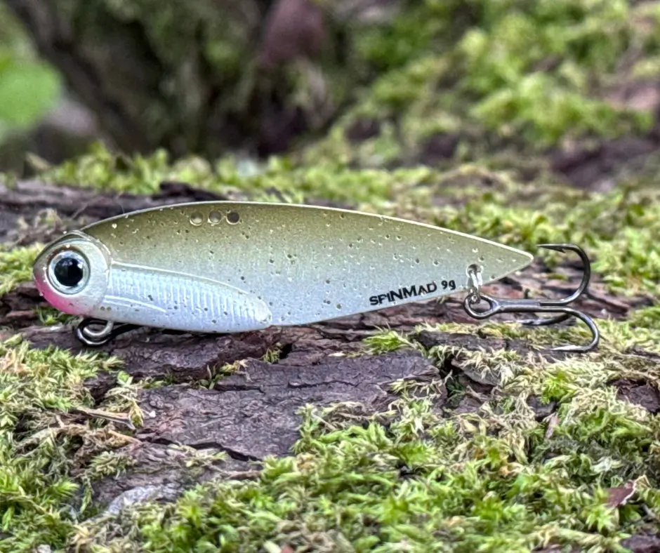Obrázok produktu Cikáda SPINMAD Hart 9g – 3706