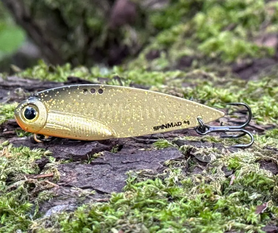 Obrázok produktu Cikáda SPINMAD Hart 9g – 3709