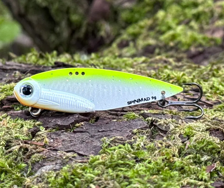 Obrázok produktu Cikáda SPINMAD Hart 9g – 3710