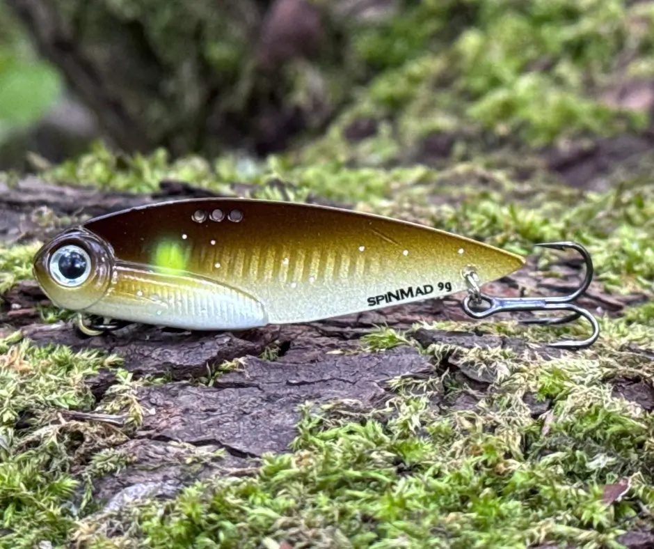 Obrázok produktu Cikáda SPINMAD Hart 9g – 3711