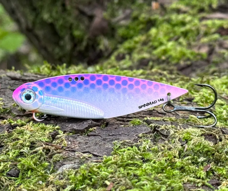 Obrázok produktu Cikáda SPINMAD King 24g – 24012
