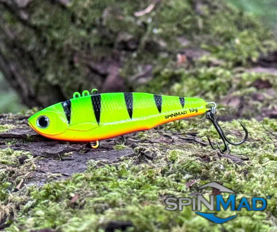 Obrázok produktu Wobler SPINMAD Impulse Pro 10g – 3907 Firetiger