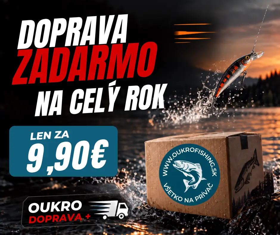 Obrázok produktu Oukro Doprava+ (zadarmo na celý rok len za 9,90€)