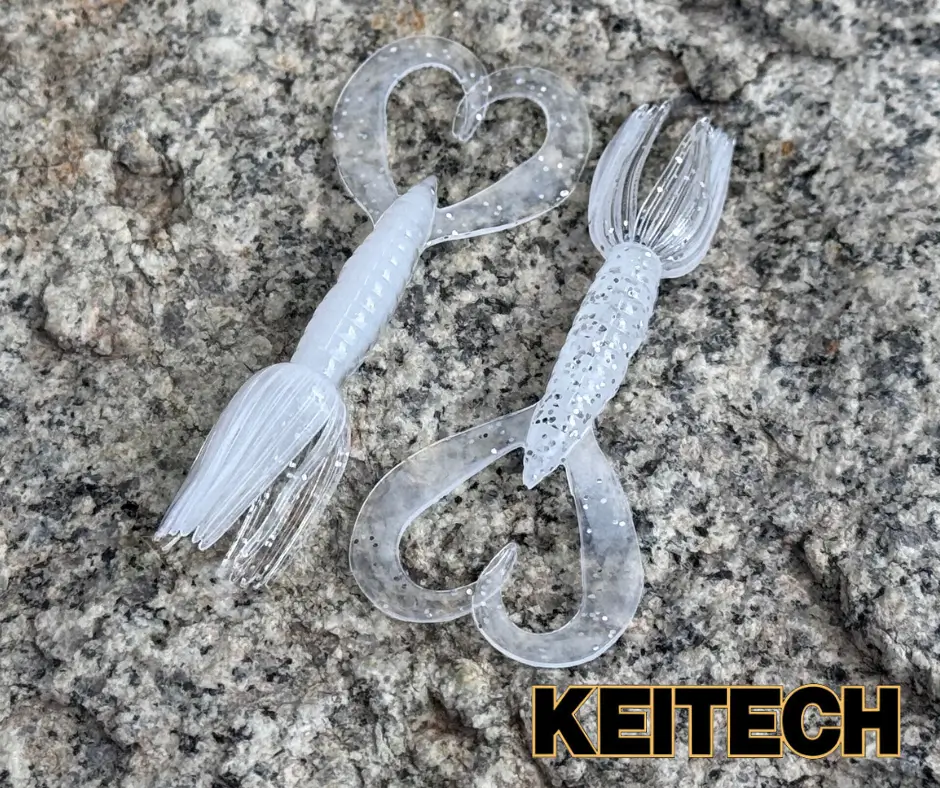 Obrázok produktu KEITECH Little Spider 2″- 5,08cm – Sight Flash – 8ks/bal