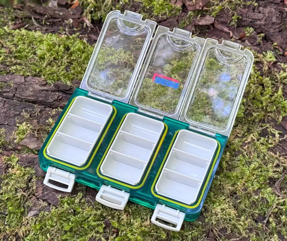 Obrázok produktu Krabica MEIHO WG-9 – 11,5×7,3×1,8cm