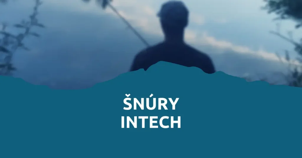 Obrázok článku: Šnúry Intech