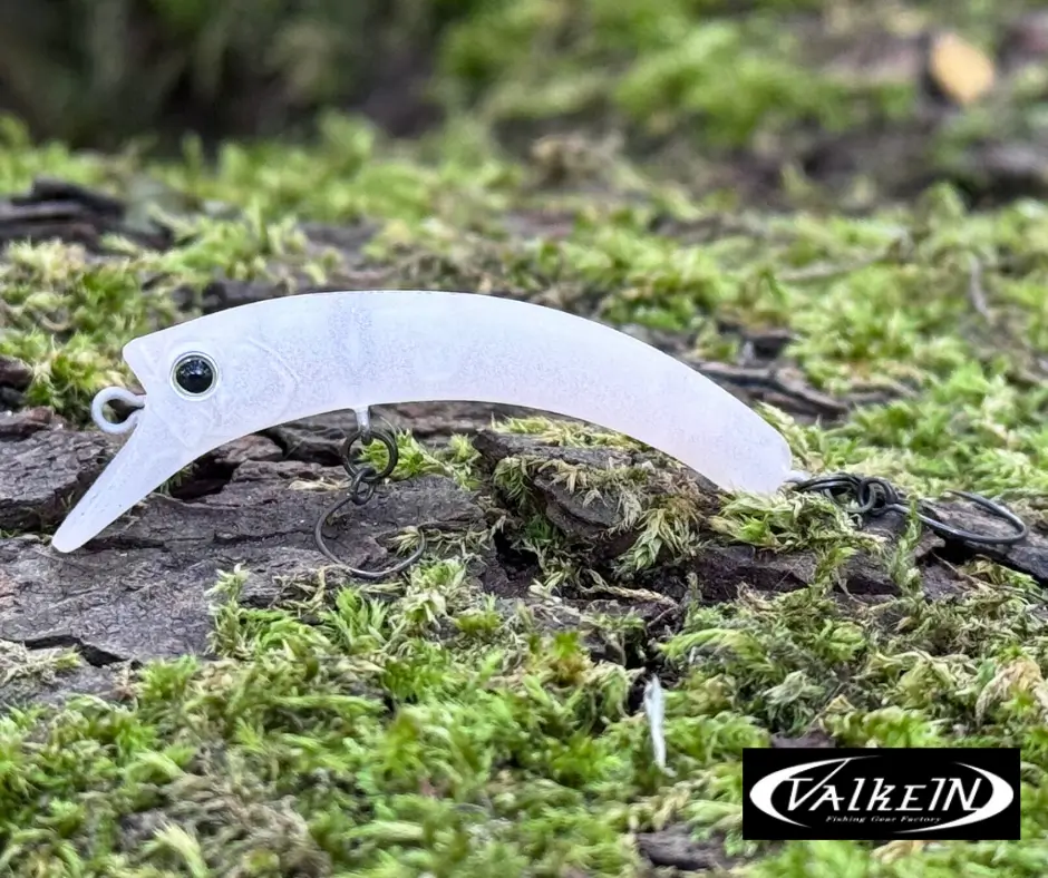 Obrázok produktu Wobler VALKEIN Snaizer F M047 – Mat Red Glow