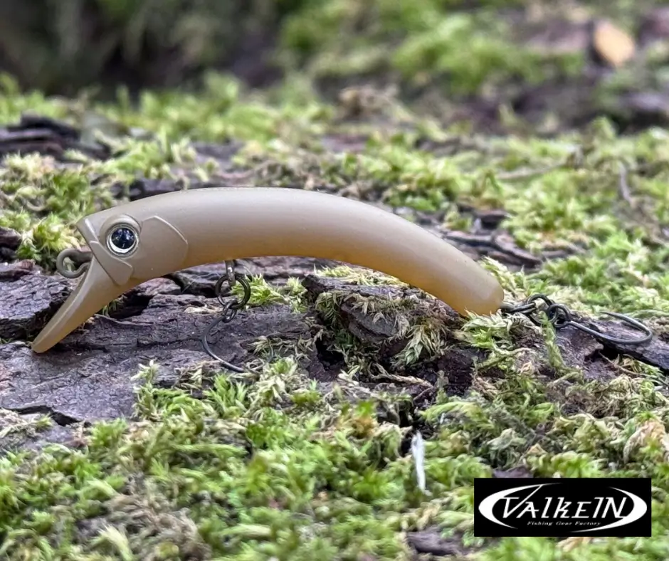 Obrázok produktu Wobler VALKEIN Snaizer F M097 – Match Olive