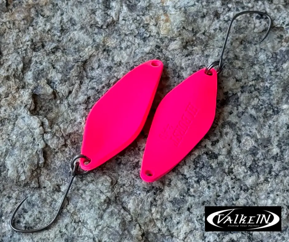 Obrázok produktu Plandavka VALKEIN Hi Burst 2,4g – No. 13 Fluorescent Pink